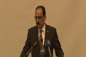 Sözcü Kalın'dan Katar açıklaması