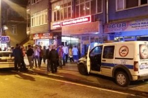 Kızını öldürdükten sonra intihar etti