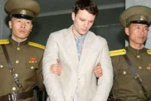 ABD'li öğrenci Otto Warmbier öldü