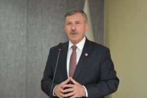 AK Partili Özdağ: Manisa siyasi rant meselesine getirilmemeli