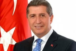Köksal Toptan'a yeni görev