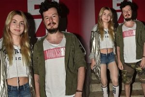 Aleyna Tilki'nin 17 yaş modası