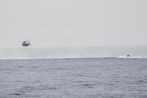 Akdeniz'de 126 göçmeni taşıyan bot kayıp