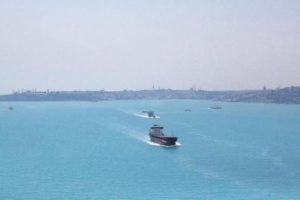 İstanbul Boğazı daha ne kadar turkuaz renkte kalacak?