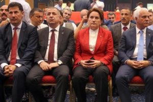 MHP'de kritik gün
