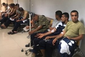 Kışladaki zehirlenmelerle ilgili yeni iddia