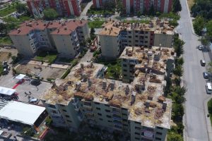Bursa'da 191 site kentsel dönüşüme girdi, Altepe bitişik nizamlar için açıklama yaptı