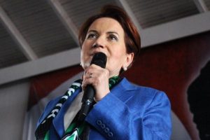Akşener'den mahkemenin kararıyla ilgili ilk açıklama