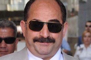 Zekeriya Öz'ün eskortlu tatili!
