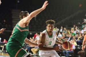 Darüşşafaka Doğuş'un yıldız ismi CSKA'da