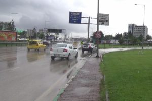 Bursa'da sır gibi kazada yoğun bakımda yaşam mücadelesi veriyor