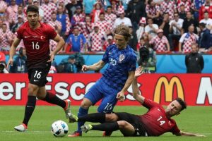 Modric gözaltına alındı