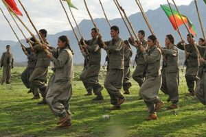 Avrupa'daki PKK kampı raporda!