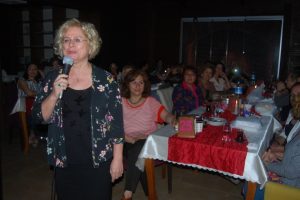 Bursa Nilüfer Kadın Korosu iftarda buluştu
