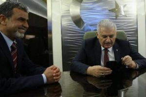 Yıldırım'dan Kılıçdaroğlu'nun mektubu için açıklama