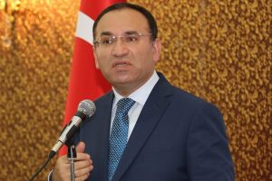 Bozdağ: 15 istinaf mahkemesinin tümü...