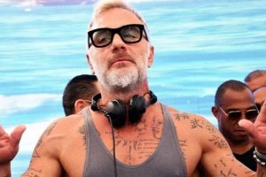 İtalyan fenomen Vacchi, Bodrum'u salladı