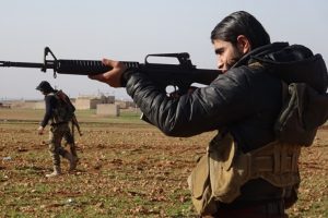 ÖSO'dan terör örgütü YPG'ye büyük operasyon