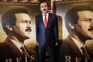 'Reis' filminin yapımcısı onu suçladı!
