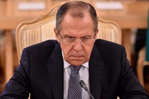 Lavrov: ABD, düpedüz soygun yapıyor