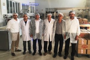 Ak Parti Bursa Milletvekillerinden Kardelen'e ziyaret