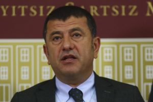 CHP'li Ağbaba'dan İçtüzük açıklaması