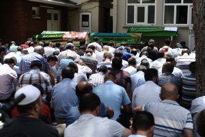 Bursa İznik Gölü'ndeki faciadan dram çıktı