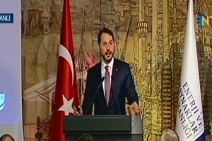 Bakan Albayrak: Milli Enerji ve Maden Politikası olmazsa olmaz