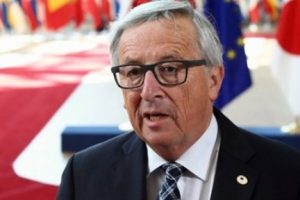 AB Komisyonu Başkanı Juncker'den Kıbrıs mektubu