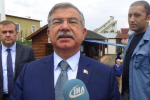 Yılmaz: 15 Temmuz'u aktarmak bizim şehitlerimize görevimizdir