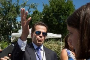 Trump'ın danışmanları kavgaya tutuştu