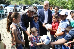 Bursa Nilüfer Belediye Başkanı Bozbey: Ayvaköy'ü turizm alanı haline getirebiliriz