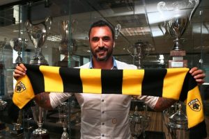 Hugo Almeida'ya fesih şoku