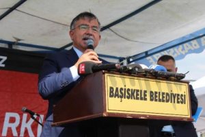 Bakan Yılmaz:15 Temmuz din istismarının sona erdiği gündür