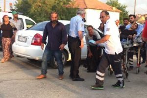 İki aile arasında silahlı kavga: 8 yaralı