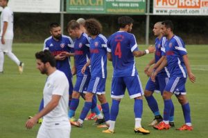 Karabükspor son hazırlık maçını tamamladı