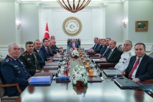 CHPde Kritik Toplantı Sona Erdi 28