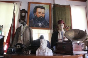 Torunları Namık Kemal'in evine sahip çıkacak
