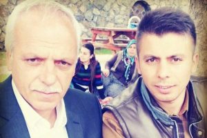 Dinlenme tesisinde en acı mola