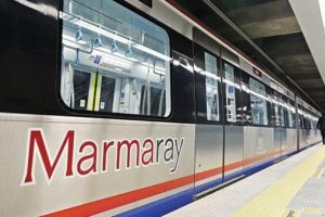 Marmaray inşaatında ceset şoku!