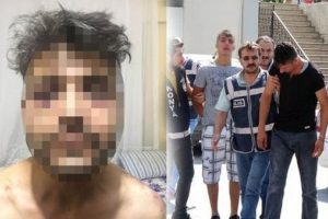 Çırılçıplak soyduktan sonra kabusu yaşattılar!