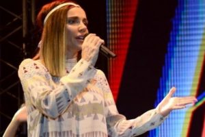Gülşen'e konser öncesi kavga şoku