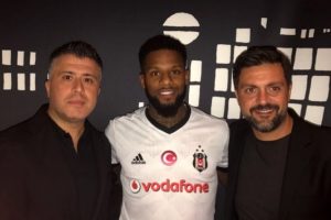 Lens'ten Fenerbahçe taraftarına teşekkür