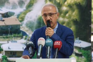 Bakan Elvan: Kimse engel olamayacak
