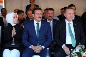 Tüfenkci: Ak Parti en az 3 kat büyüttü