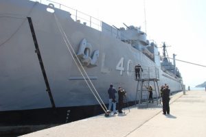 Kıbrıs Gazisi TCG Ertuğrul müze olacak