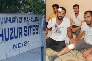 İşçiler ile müteahhit arasında kavga! 'Evden çıkmaya korkuyoruz'