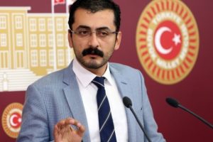 CHP'li Eren Erdem: 15 Temmuz senaryo demedim