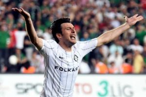 Altay'da İbrahim Akın sevinci
