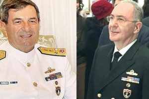Emeklilik dilekçeleri özel kuryeyle gitti